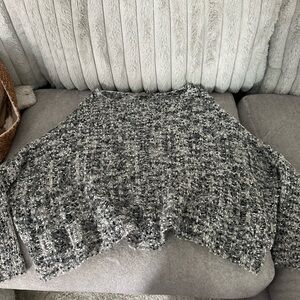 popcorn sweater